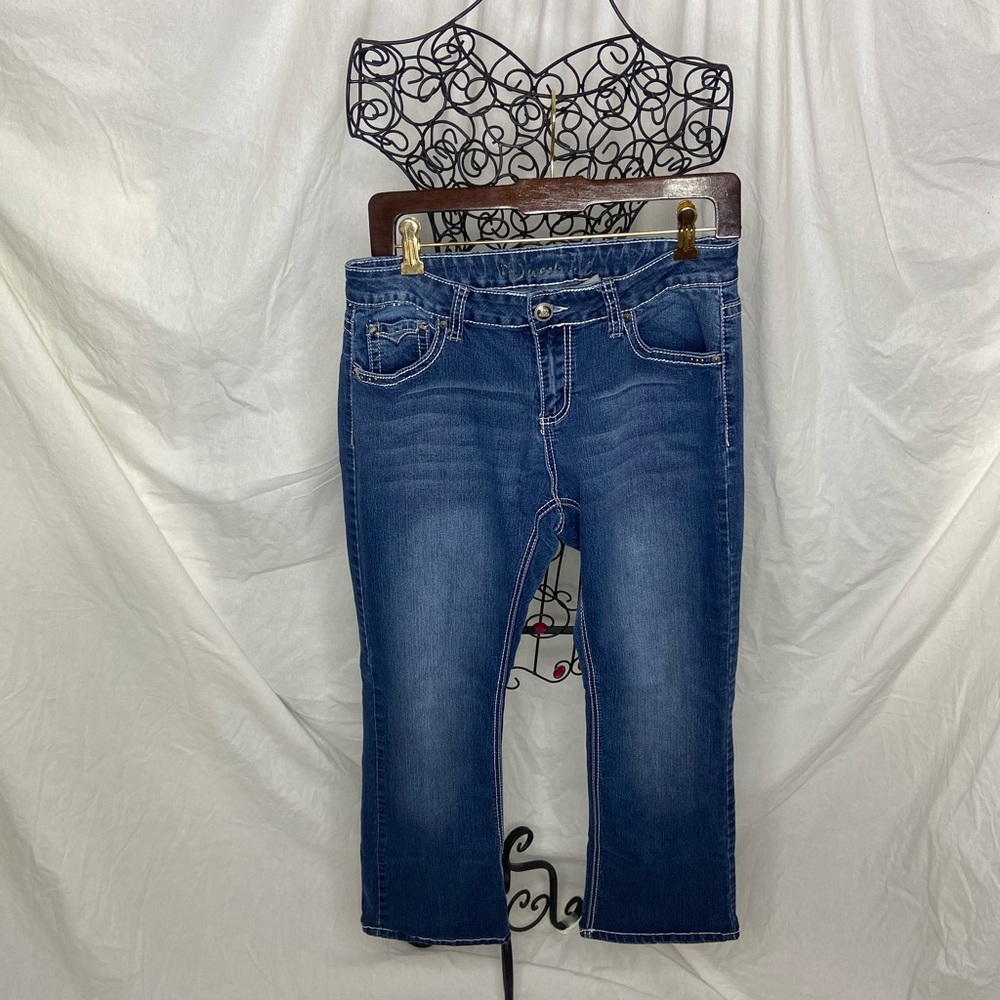 ND Weekend Jeans Straight Leg Size 10